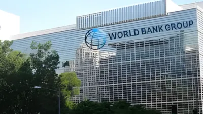 Siège sociale de la banque mondiale