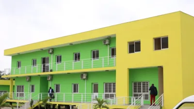 Siège de la fégafoot