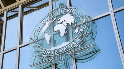 Siège d'interpol