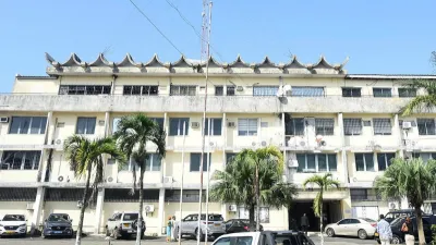 Siège du ministère de l'éducation nationale