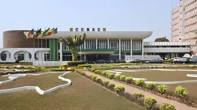 Siège de la CEMAC