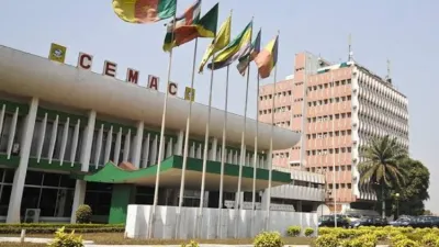 Siège de la CEMAC