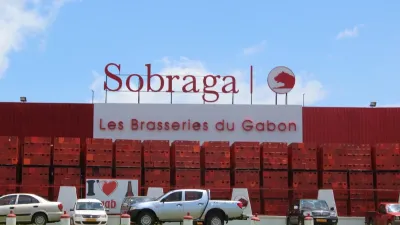 Entrepôt de la Sobraga