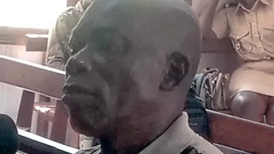 Sosthène Bakissi Bakissi