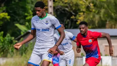 Stade Mandji contre Lozosport