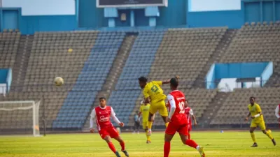 Stade de franceville