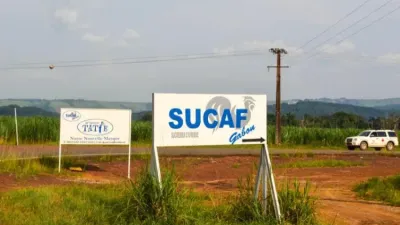 Sucreries du Gabon