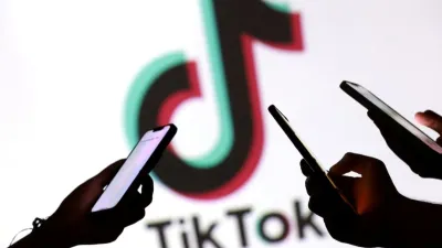 Suspension de tiktok au Gabon