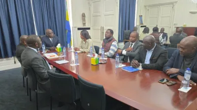 Une table ronde diplomatique et scientifique à Bruxelles