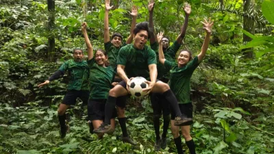 Campagne Team Forest
