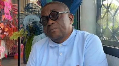 François Ndjimbi, directeur de publication de Gabonreview