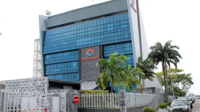 Total Energies Gabon