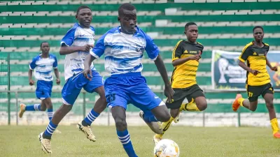 Tournoi national U15