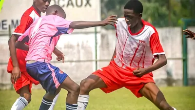 Tournoi national U15
