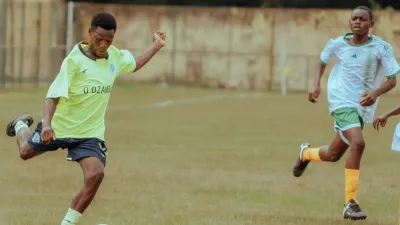 Tournoi national U15 : le Woleu-Ntem face à la Nyanga 