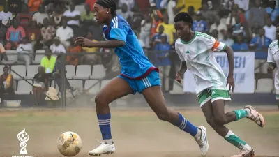 Tournoi national U20 féminin : finale 100 % buts aujourd'hui !