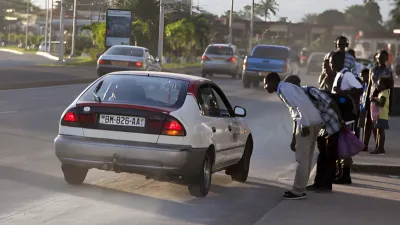 Transport à libreville