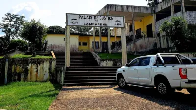 Tribunal de Lambaréné