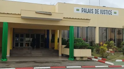 Tribunal de première instance de libreville