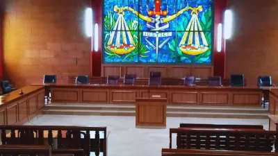 Tribunal de Libreville 