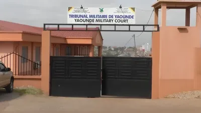  Tribunal militaire de Yaoundé