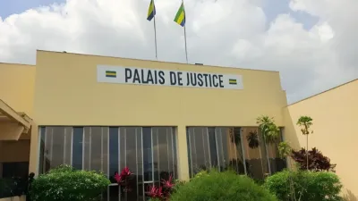 Tribunal de libreville