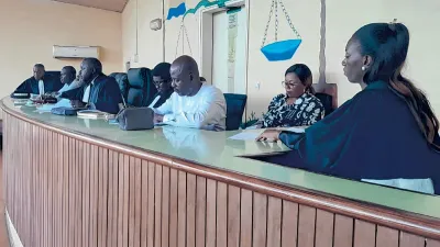 Tribunal de franceville