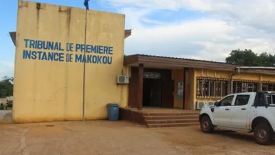 Tribunal de Makokou
