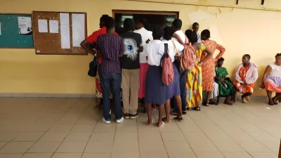 Tribunal de première instance de Lambaréné