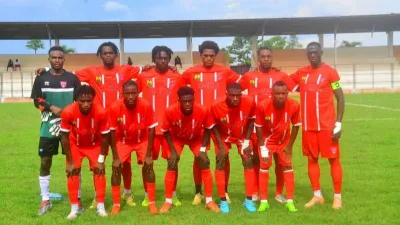Equipe de l'Union sportive de Bitam 