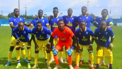 L'Union sportive d'Oyem (USO