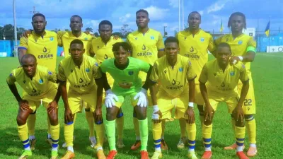 L'Union sportive d'Oyem