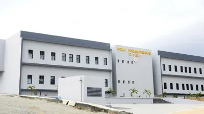 Les nouvelles infrastructures offrent des places en plus pour cette rentrée académique.