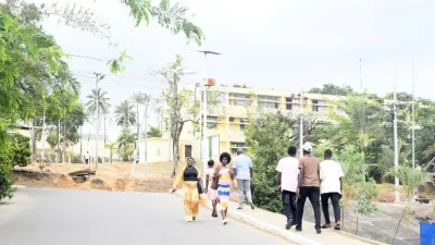 Université Omar Bongo