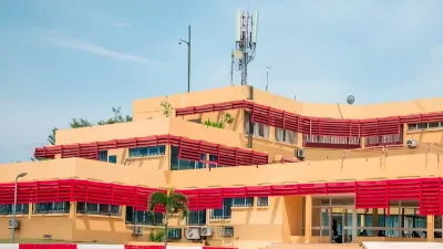 Université des Sciences et Techniques de Masuku (USTM)