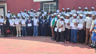 Urgences sanitaires : 65 experts prêts à l'action !