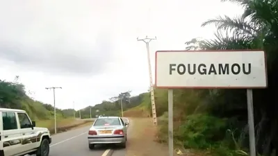 Ville de fougamou