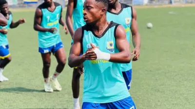 Van Mobili a permis au Stade Mandji d’arracher le point du match nul et de préserver son statut de dauphin. 