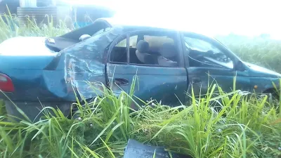 Le véhicule à l’origine du drame 