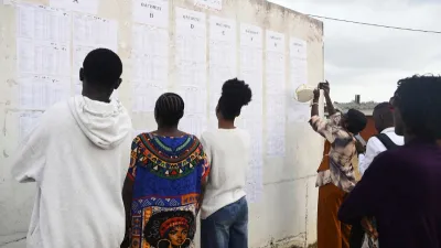 Vérification des listes du baccalauréat