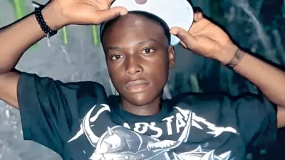 Victime d'un accident de circulation à Minvoul