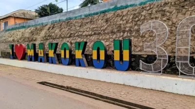 Ville de Makokou