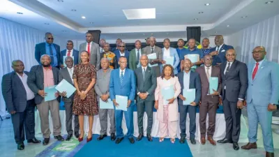 Remise des agréments techniques aux associations sportives