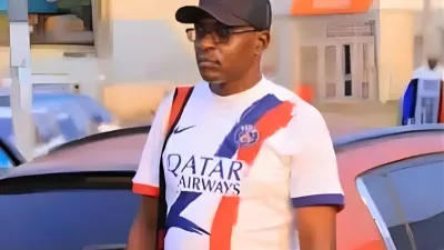 Wilfrid Tsiégué Apinda de son vivant.