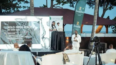 Zolendêê white party