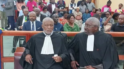 Affaire HAC face à EPG au tribunal de première instance de libreville