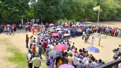 L’assemblée générale de SOS-Éducation samedi, à Martine-Oulabou
