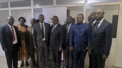 Conseil d'Administration de la caistab