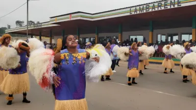 Fête des Cultures de l'Ogooué