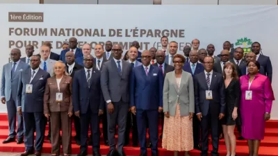 Le Forum national de l’épargne pour le développement (FONED)